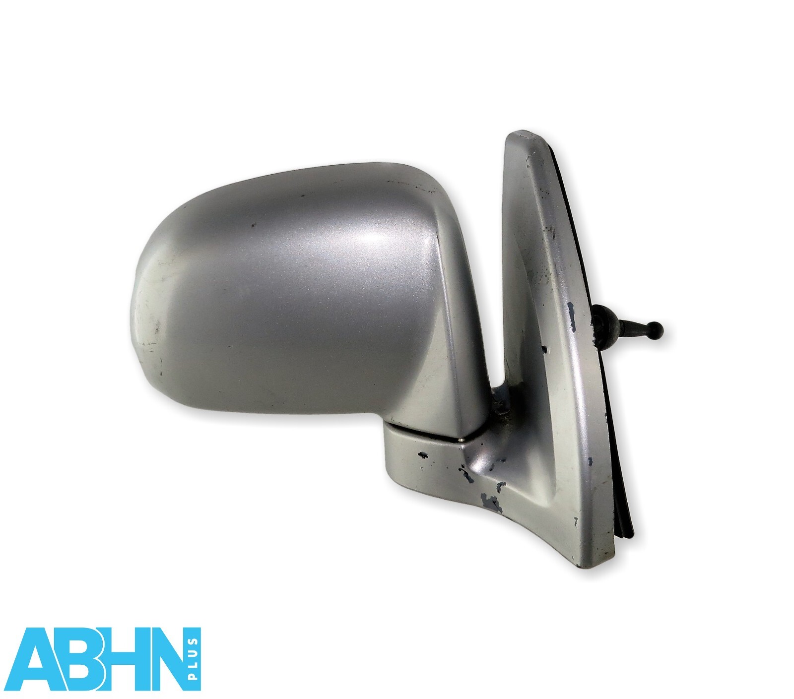 Hyundai Amica Atoz MX MXL /97-02 Right Side Manual Adjustable Door Mirror Silver