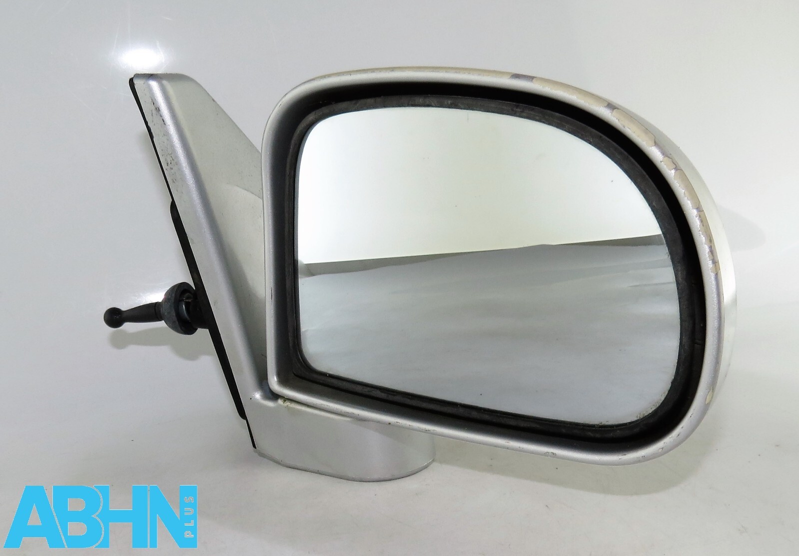 Hyundai Amica Atoz MX MXL /97-02 Right Side Manual Adjustable Door Mirror Silver - Image 5