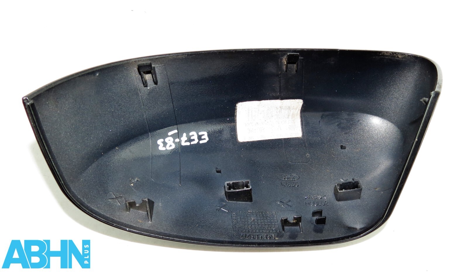 Ford Focus MK2 MK3 (2008-2018) Right Side Wing Mirror Top Cover Panther Black - Image 5