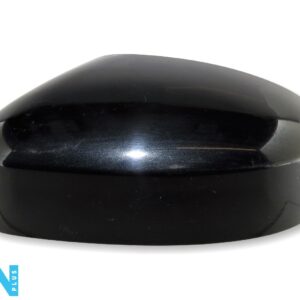 Ford Focus MK2 MK3 /08-18 Left Side Wing Mirror Top Cover Met Panther Black JAHC
