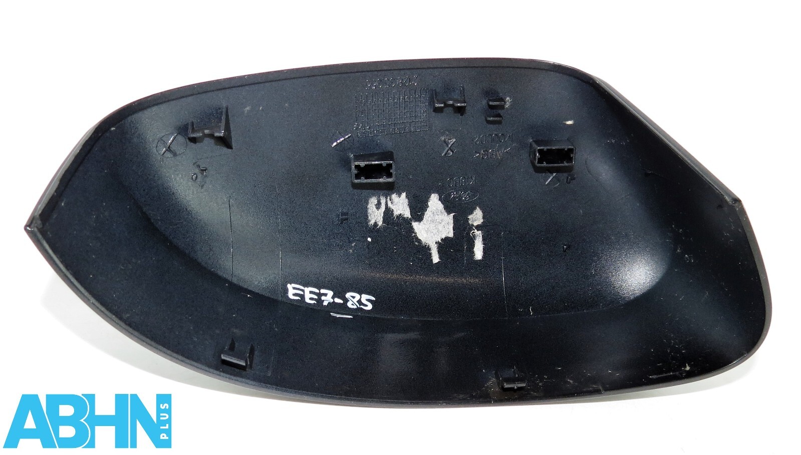 Ford Focus MK2 MK3 /08-18 Left Side Wing Mirror Top Cover Met Panther Black JAHC - Image 2