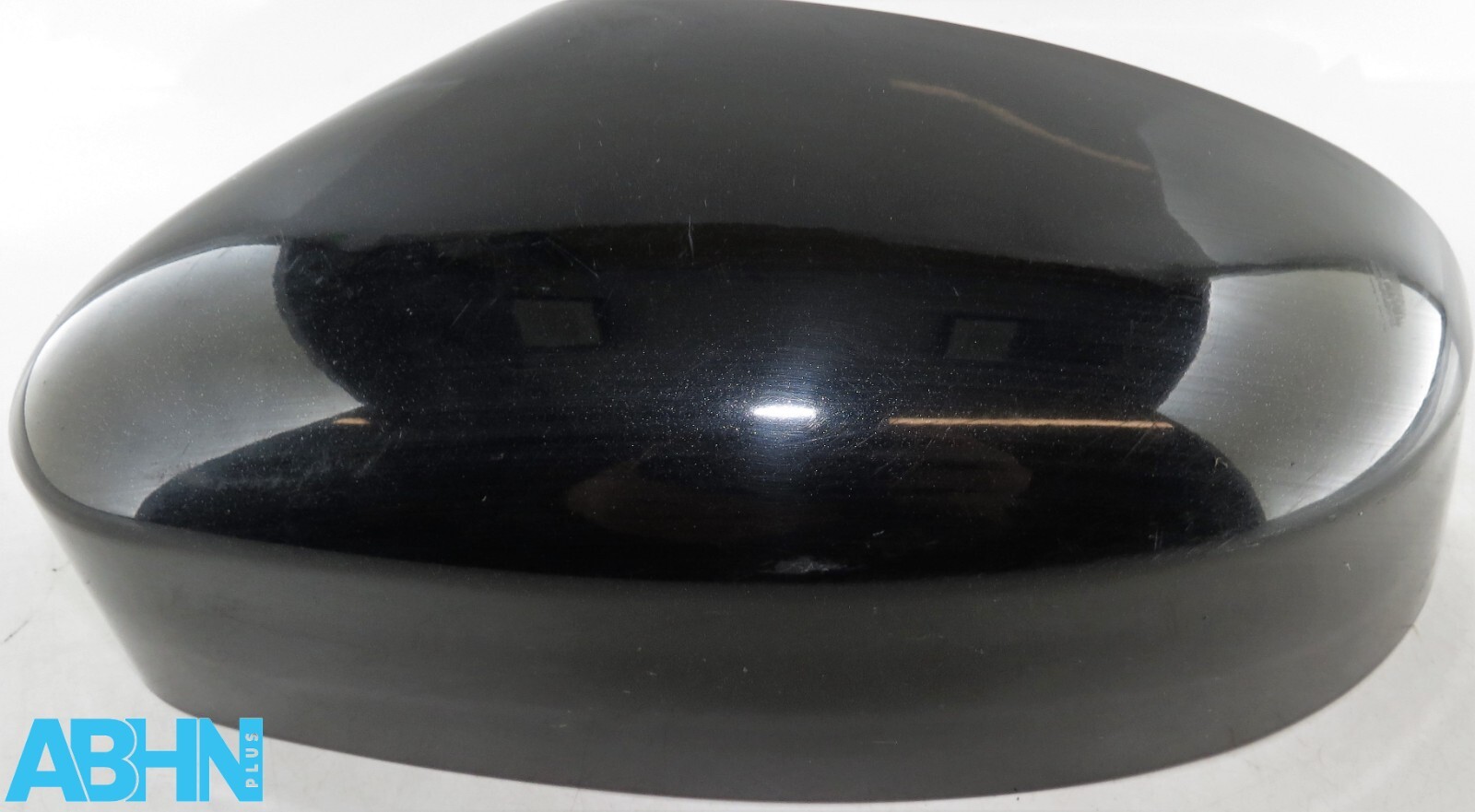 Ford Focus MK2 MK3 /08-18 Left Side Wing Mirror Top Cover Met Panther Black JAHC - Image 4