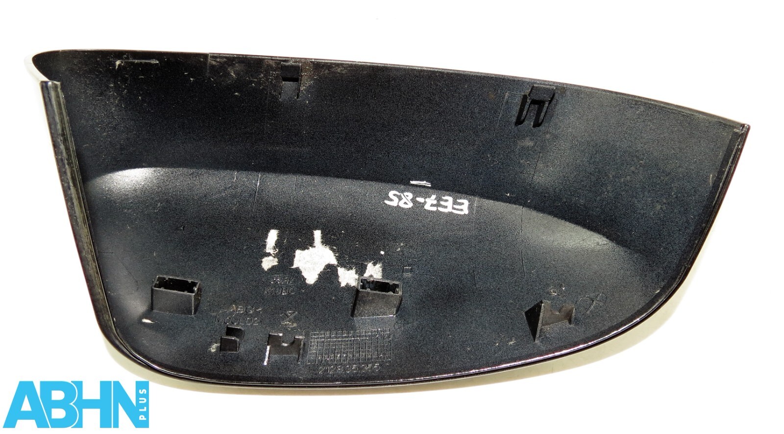 Ford Focus MK2 MK3 /08-18 Left Side Wing Mirror Top Cover Met Panther Black JAHC - Image 5