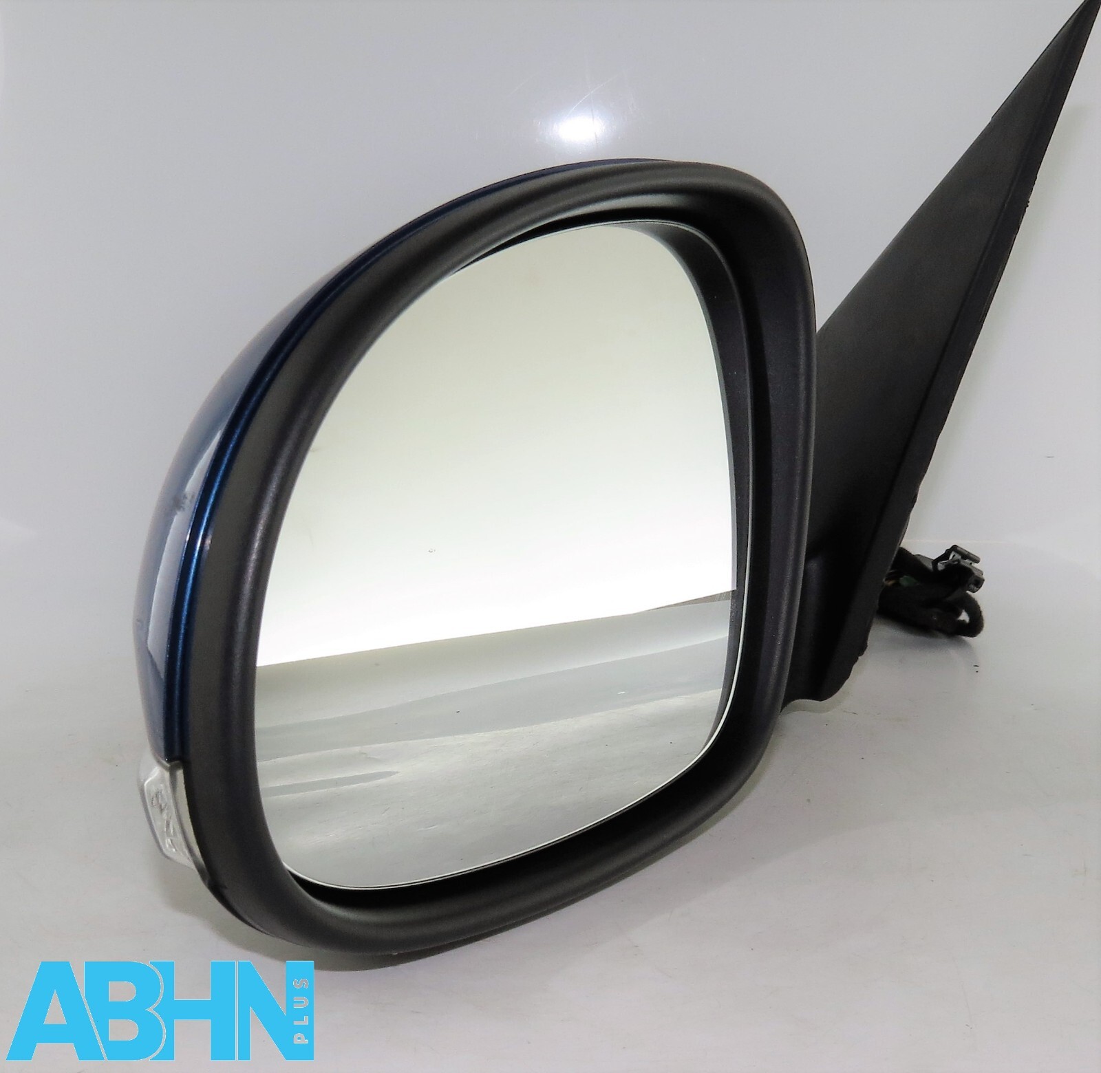 VW Tiguan Mk1 5N (08 - 17) Left Side Electric Heated Wing Mirror Blue 5N2857501N - Image 5