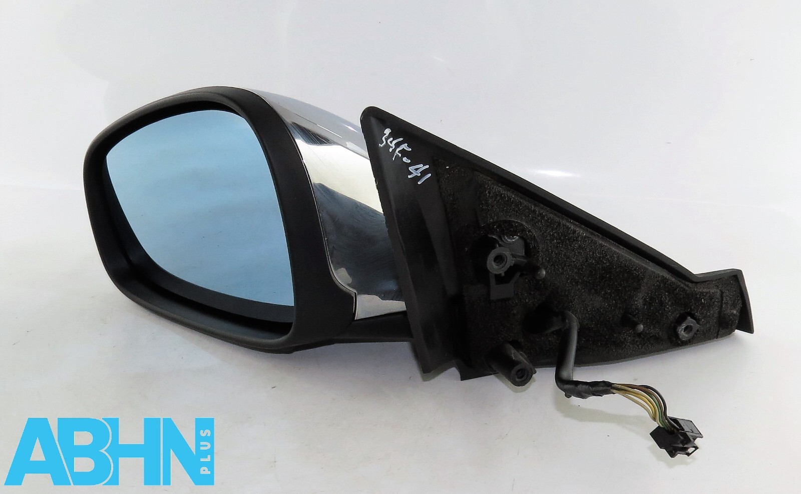 Alfa Romeo MiTo 955 (2008-2018) Left Side Electric Heated Wing Mirror Chrome - Image 2