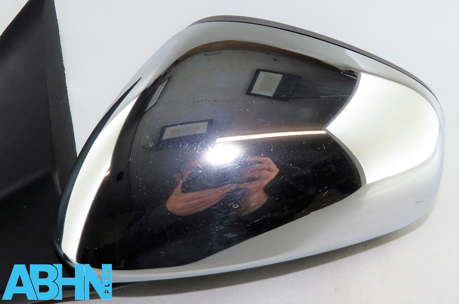 Alfa Romeo MiTo 955 (2008-2018) Left Side Electric Heated Wing Mirror Chrome - Image 4