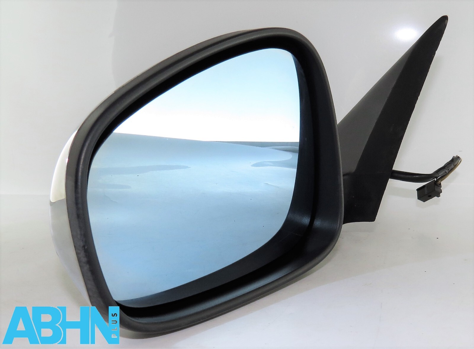 Alfa Romeo MiTo 955 (2008-2018) Left Side Electric Heated Wing Mirror Chrome - Image 5