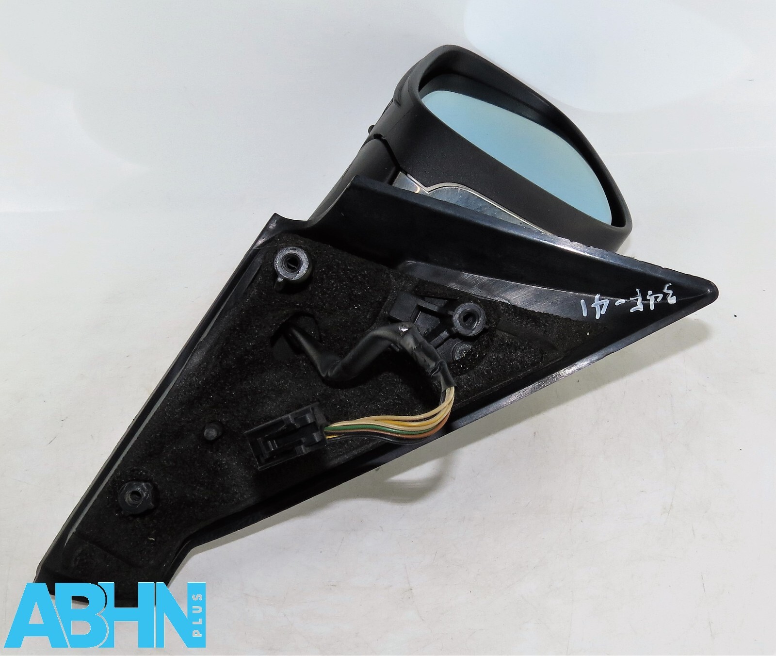 Alfa Romeo MiTo 955 (2008-2018) Left Side Electric Heated Wing Mirror Chrome - Image 7