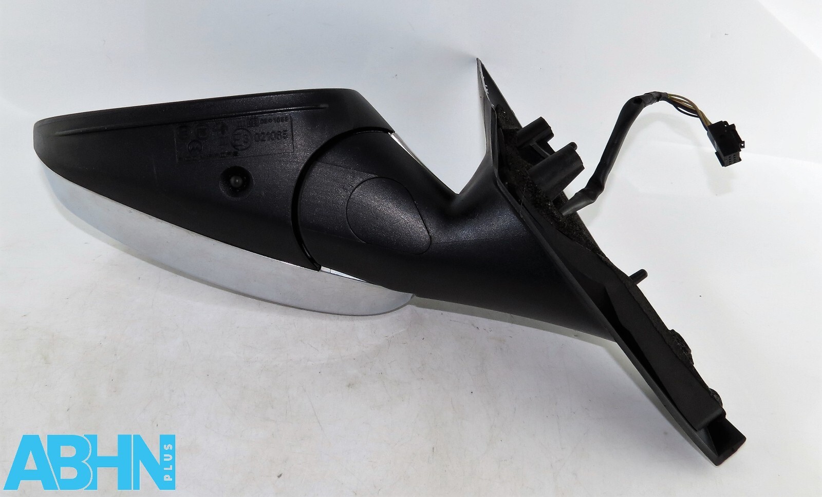 Alfa Romeo MiTo 955 (2008-2018) Left Side Electric Heated Wing Mirror Chrome - Image 8
