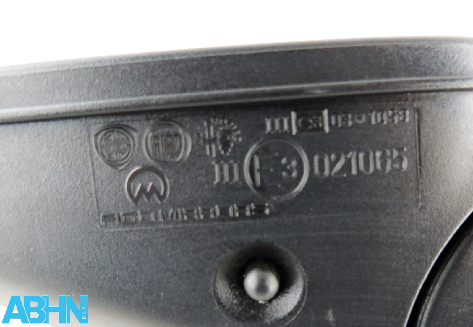 Alfa Romeo MiTo 955 (2008-2018) Left Side Electric Heated Wing Mirror Chrome - Image 9