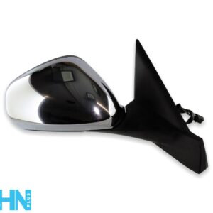Alfa Romeo MiTo 955 (2008-2018) Right Side Electric Heated Wing Mirror Chrome