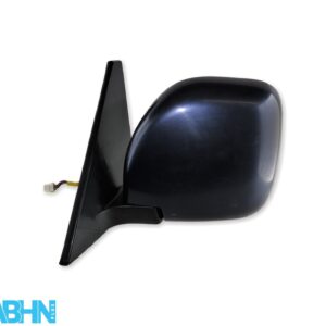 Mitsubishi Shogun Pajero MK3 (00-07) Left Side Power Folding Door Mirror Blue