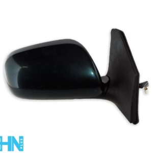 Toyota Avensis T25 /03-06 Right Side Electric Door Mirror 87901-05130 Dark Green
