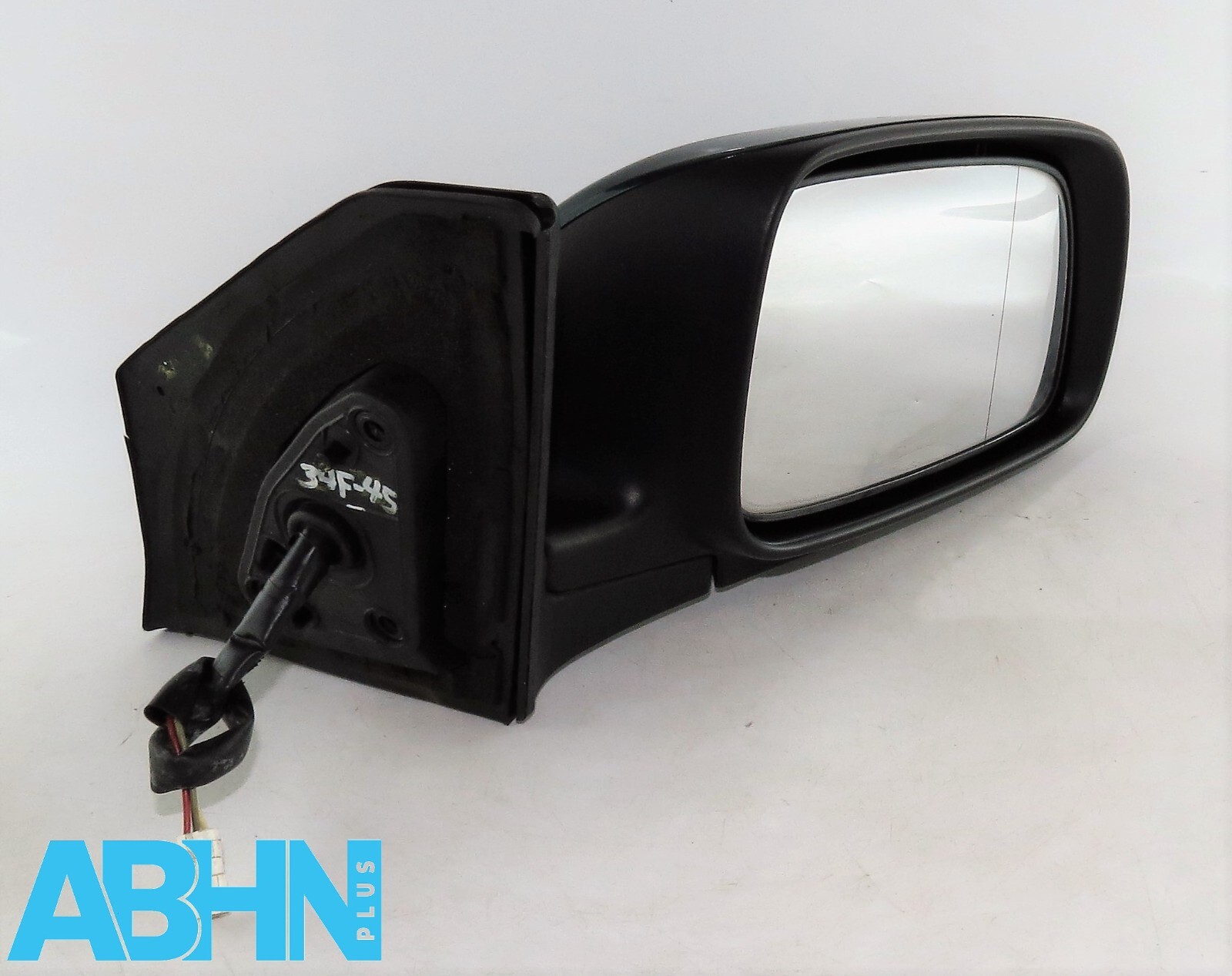 Toyota Avensis T25 /03-06 Right Side Electric Door Mirror 87901-05130 Dark Green - Image 2