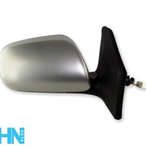 Toyota Avensis T25 /03-06 Right Side Electric Door Mirror 87901-05130 Met Silver