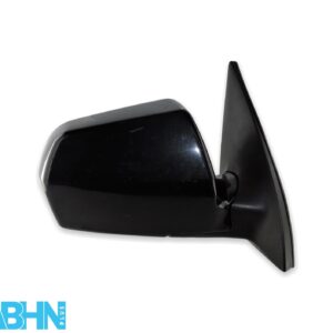 Kia Sportage KM JE Facelift /07-10 Electric Heated Right Wing Mirror Pearl Black