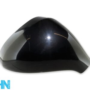 Peugeot 207 CC SW 07-13 Right Side Door Mirror Cover 96801949XL Obsidian Black
