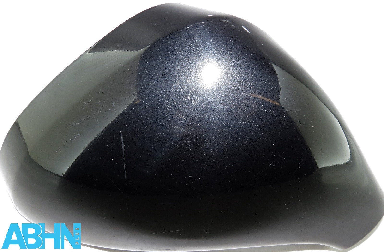 Peugeot 207 CC SW 07-13 Right Side Door Mirror Cover 96801949XL Obsidian Black - Image 4