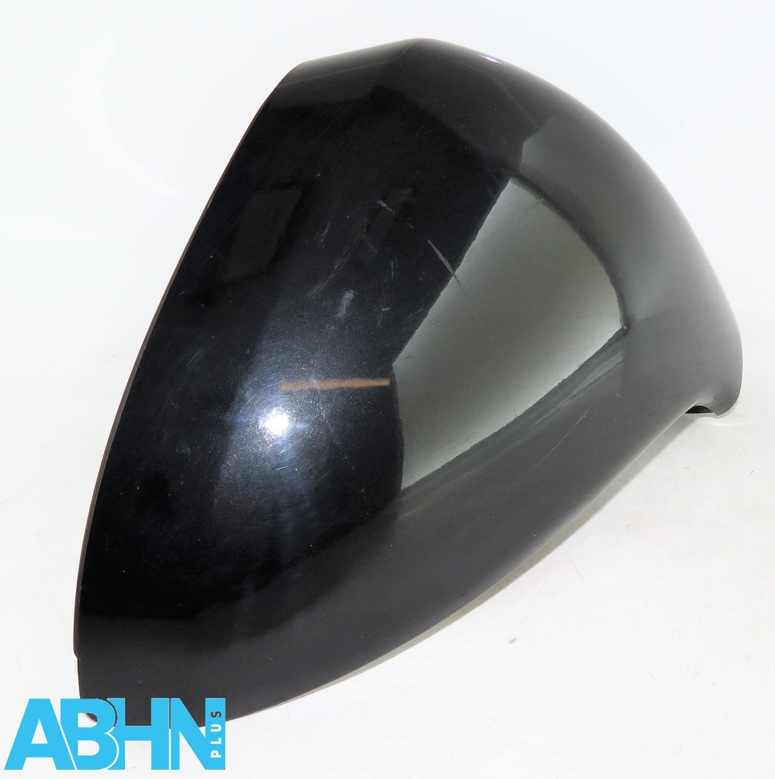 Peugeot 207 CC SW 07-13 Right Side Door Mirror Cover 96801949XL Obsidian Black - Image 6