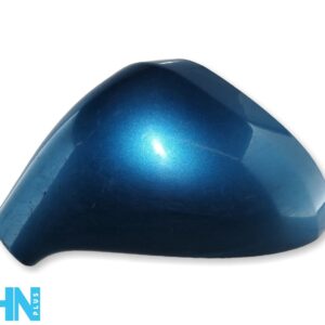 Peugeot 207 CC SW (07-13) Left Side Door Mirror Cover 968019483U Neysha Blue KMU