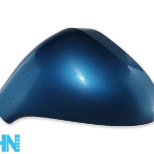 Peugeot 207 CC SW (07-13) Left Side Door Mirror Cover 968019483U Met Neysha Blue