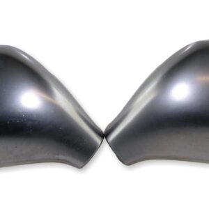 Peugeot 207 CC SW /07-13 Pair of Door Mirror Covers 96812805VV 96812804VV Chrome