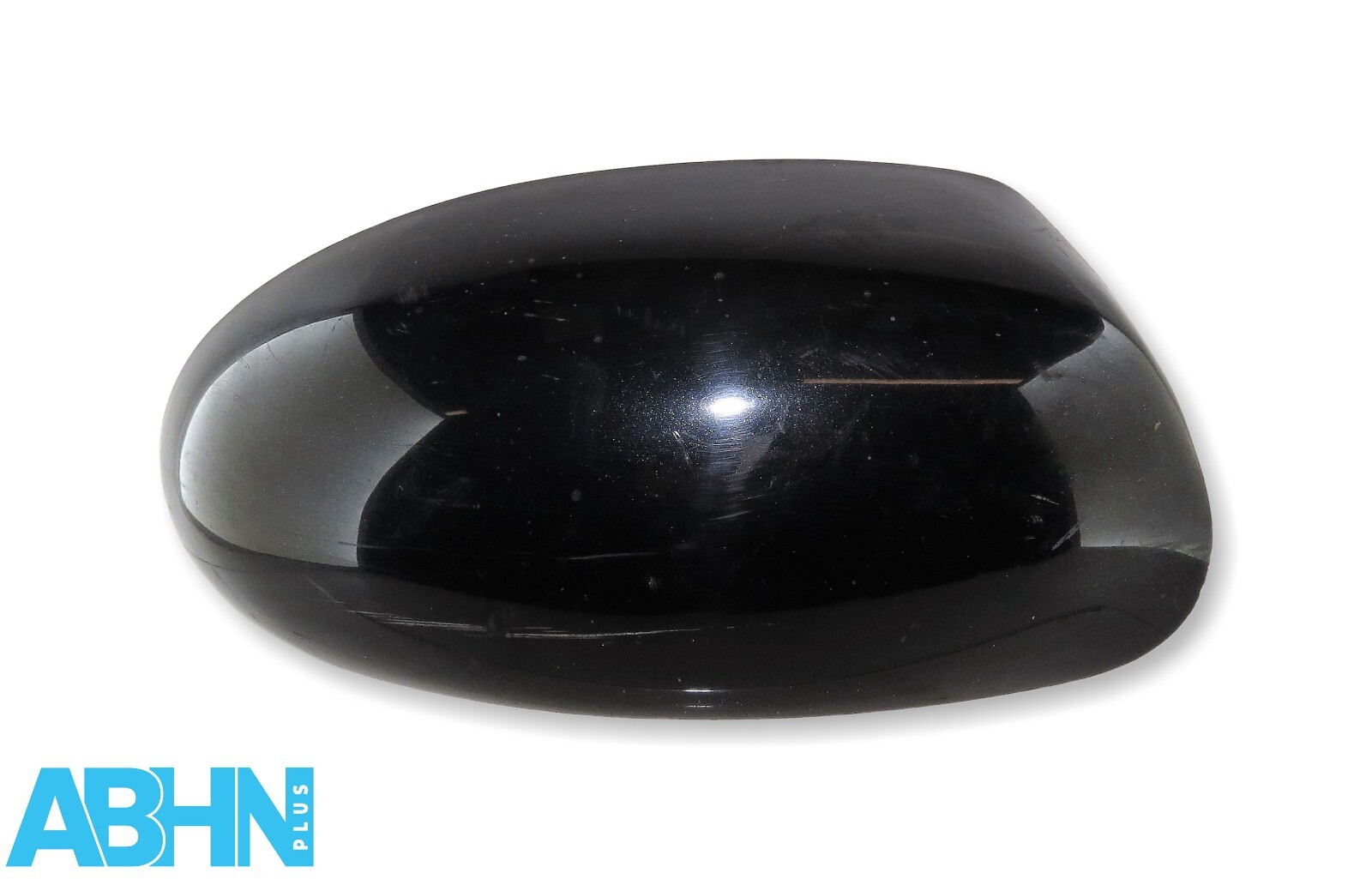Ford Focus MK1 (1998 - 2005) Right Side Wing Mirror Cover Panther Black 3004-210