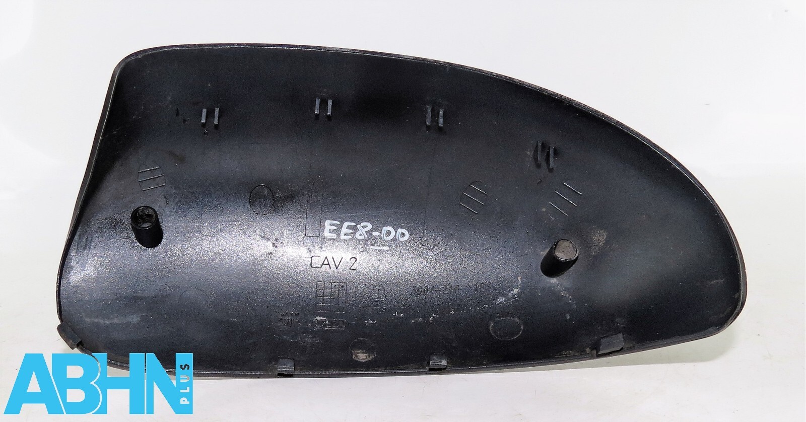 Ford Focus MK1 (1998 - 2005) Right Side Wing Mirror Cover Panther Black 3004-210 - Image 2