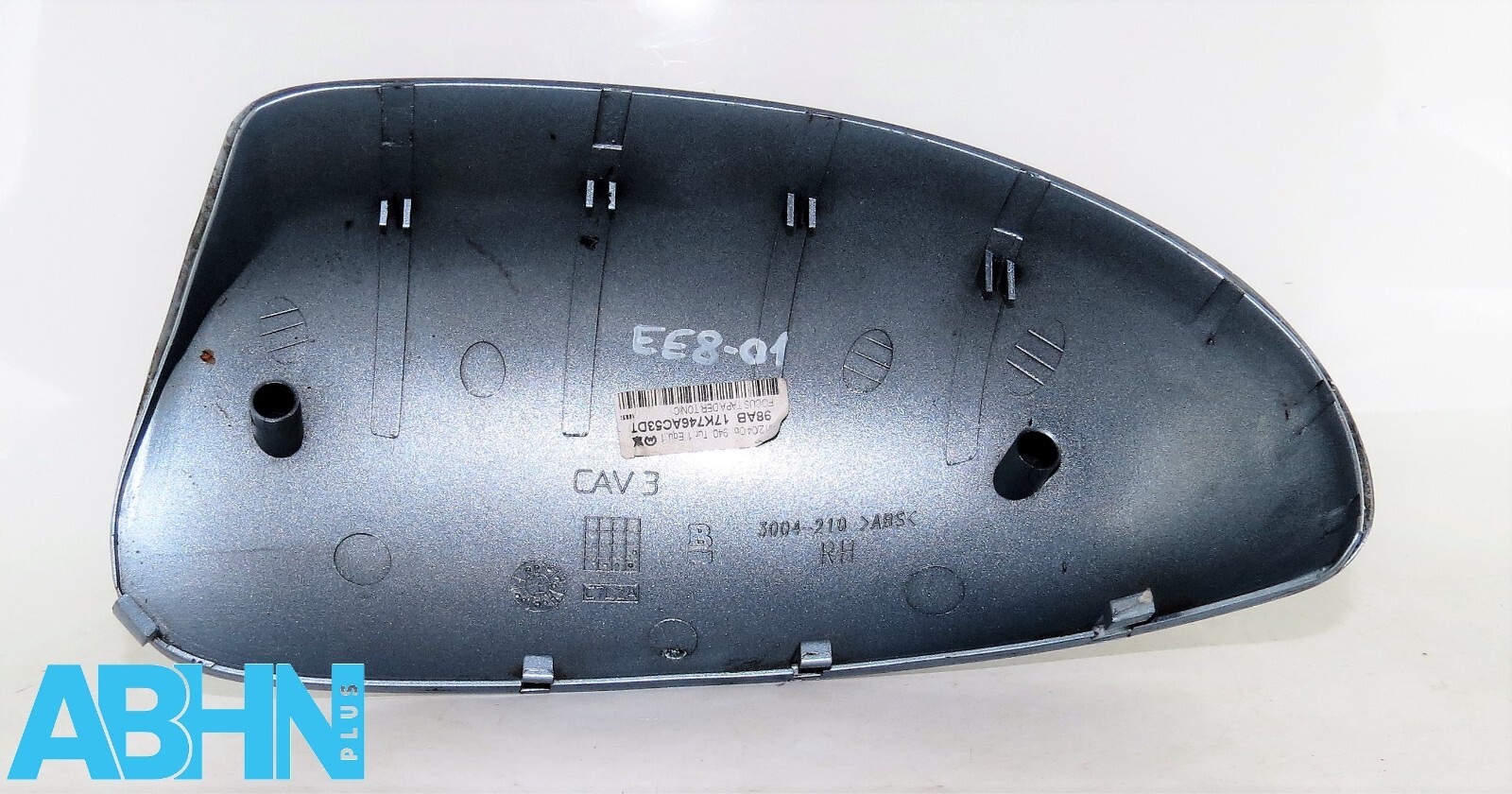 Ford Focus MK1 (98-05) Right Side Wing Mirror Cover Metallic Tonic 3004-210 53DT - Image 2