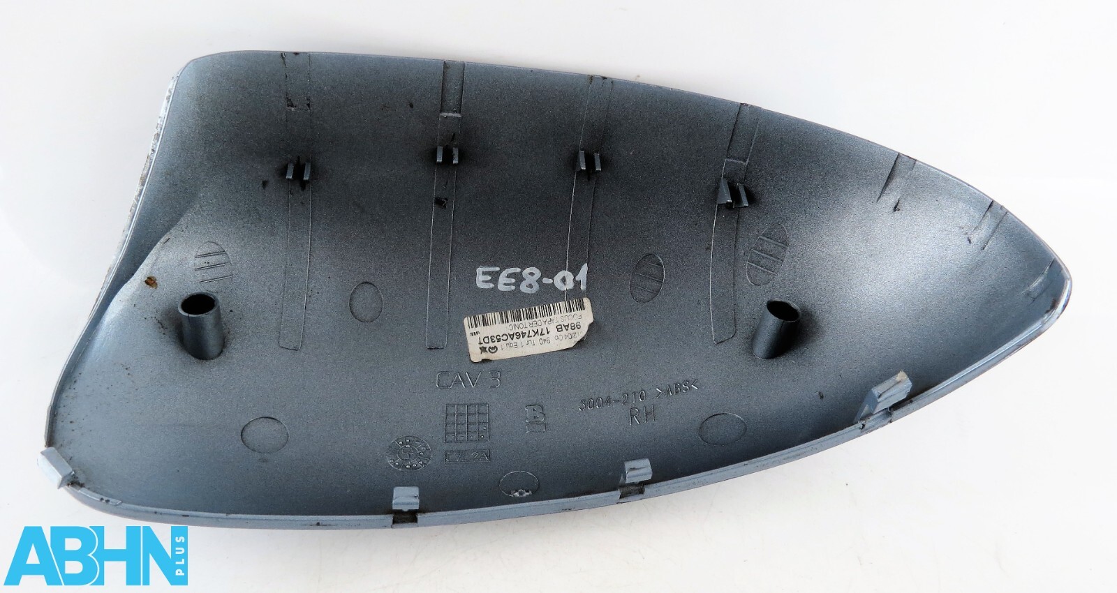 Ford Focus MK1 (98-05) Right Side Wing Mirror Cover Metallic Tonic 3004-210 53DT - Image 5