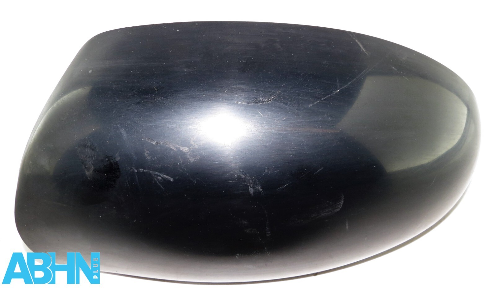 Ford Focus MK1 98-05 Left Side Door Mirror Cover 98AB-17K747-AC Matte Black - Image 4