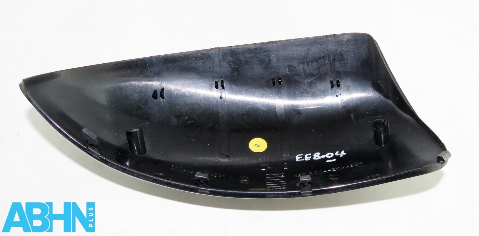 Ford Focus MK1 98-05 Left Side Door Mirror Cover 98AB-17K747-AC Matte Black - Image 5