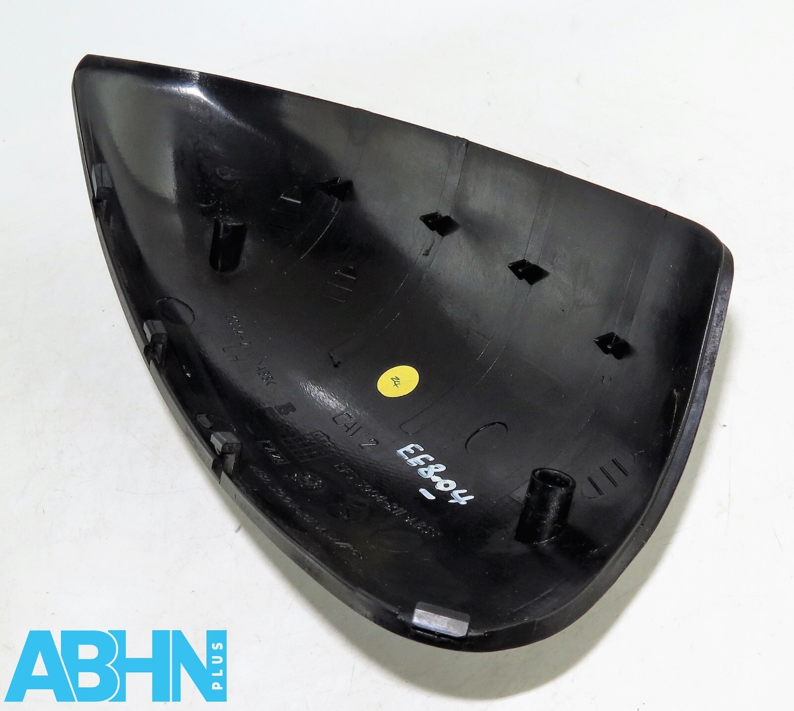 Ford Focus MK1 98-05 Left Side Door Mirror Cover 98AB-17K747-AC Matte Black - Image 7