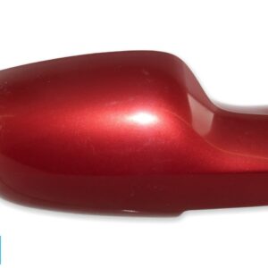 Megane Mk2 Scenic II Grand (02- 09) Right Side Door Mirror Cover Met Dark Orange