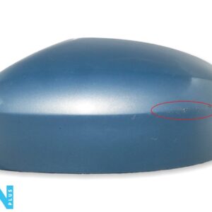 Ford Focus MK2 MK3 /2008-2018 Left Side Wing Mirror Top Cover Met Avalon Green