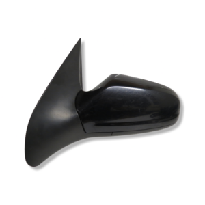 Vauxhall Astra H MK5 (04-09) 5-Door Left Side Electric Wing Mirror Met Black