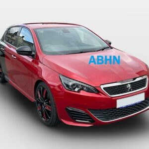 Peugeot 308 Mk2 (13- 21) Right Side Electric Heated Door Mirror 98088639XT Black