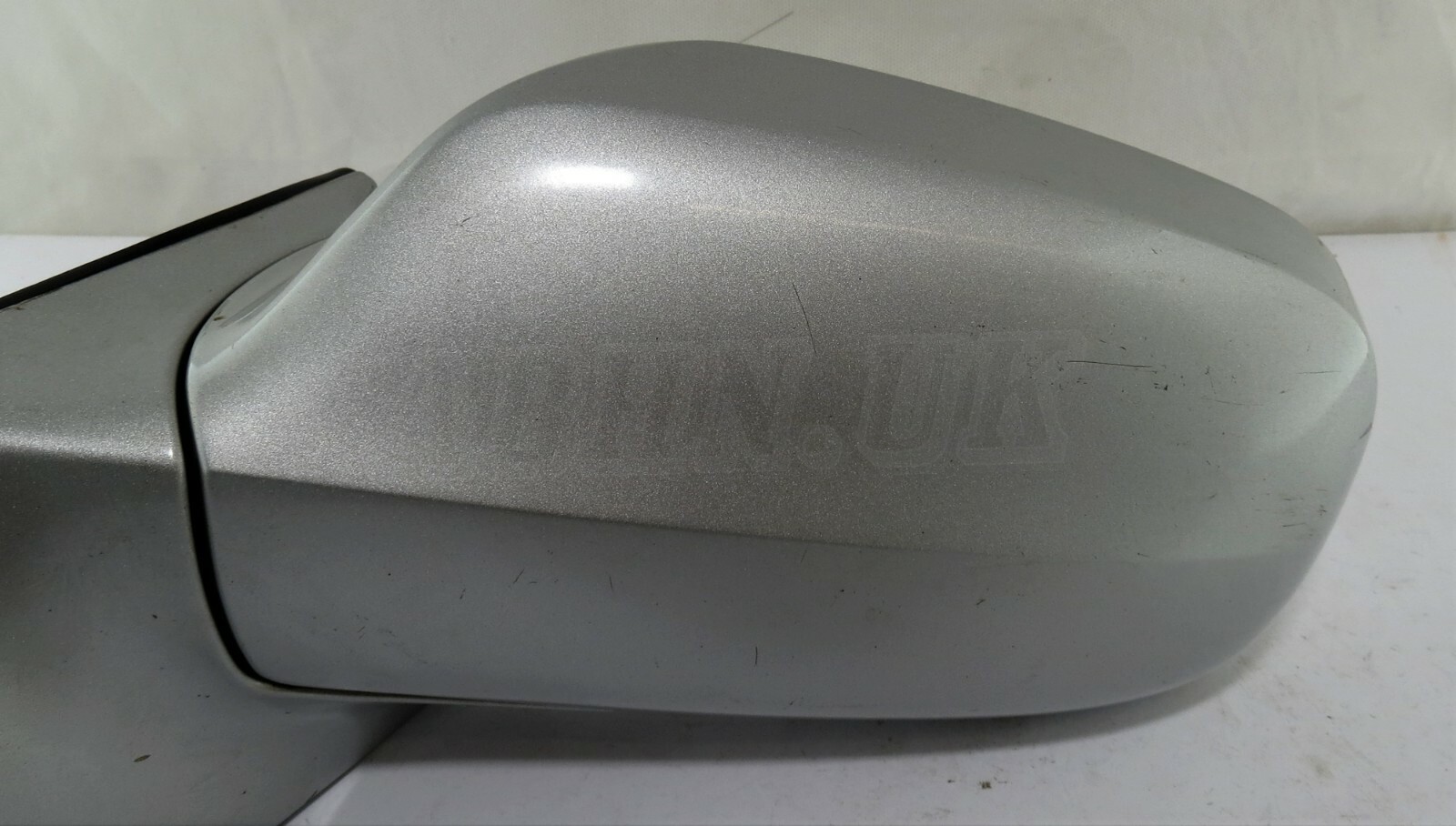 Toyota Celica ST23 99-05 Left Side Electric Heated Door Mirror Silver Streak 1E7 - Image 3