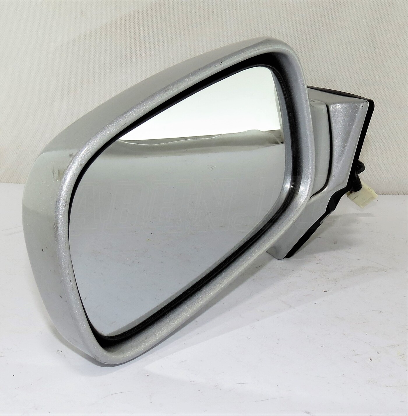 Toyota Celica ST23 99-05 Left Side Electric Heated Door Mirror Silver Streak 1E7 - Image 4