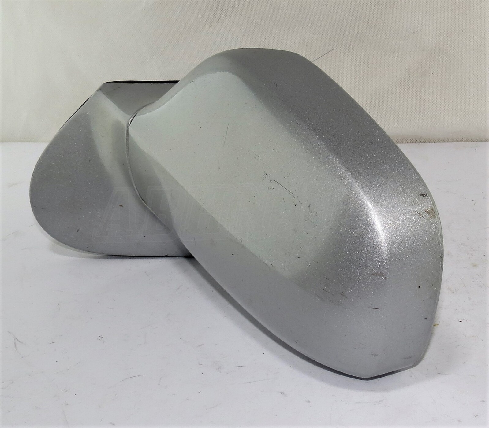 Toyota Celica ST23 99-05 Left Side Electric Heated Door Mirror Silver Streak 1E7 - Image 5