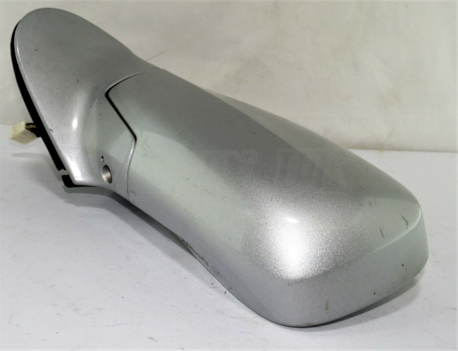 Toyota Celica ST23 99-05 Left Side Electric Heated Door Mirror Silver Streak 1E7 - Image 6