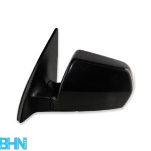 Kia Sportage KM JE Facelift (07 - 10) Electric Left Side Door Mirror Black Pearl