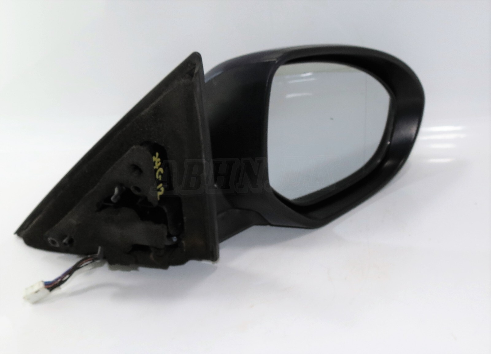 Mazda 6 GH GY (08-12) Right Side Power Folding Door Mirror 7-Wires Met Dark Blue - Image 2