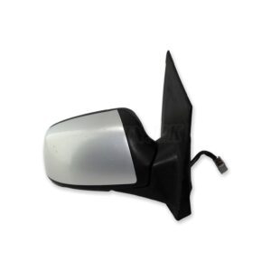 Ford Focus-II MK2 (04-07) Right Side Electric Door Mirror Moondust Silver ZJAC