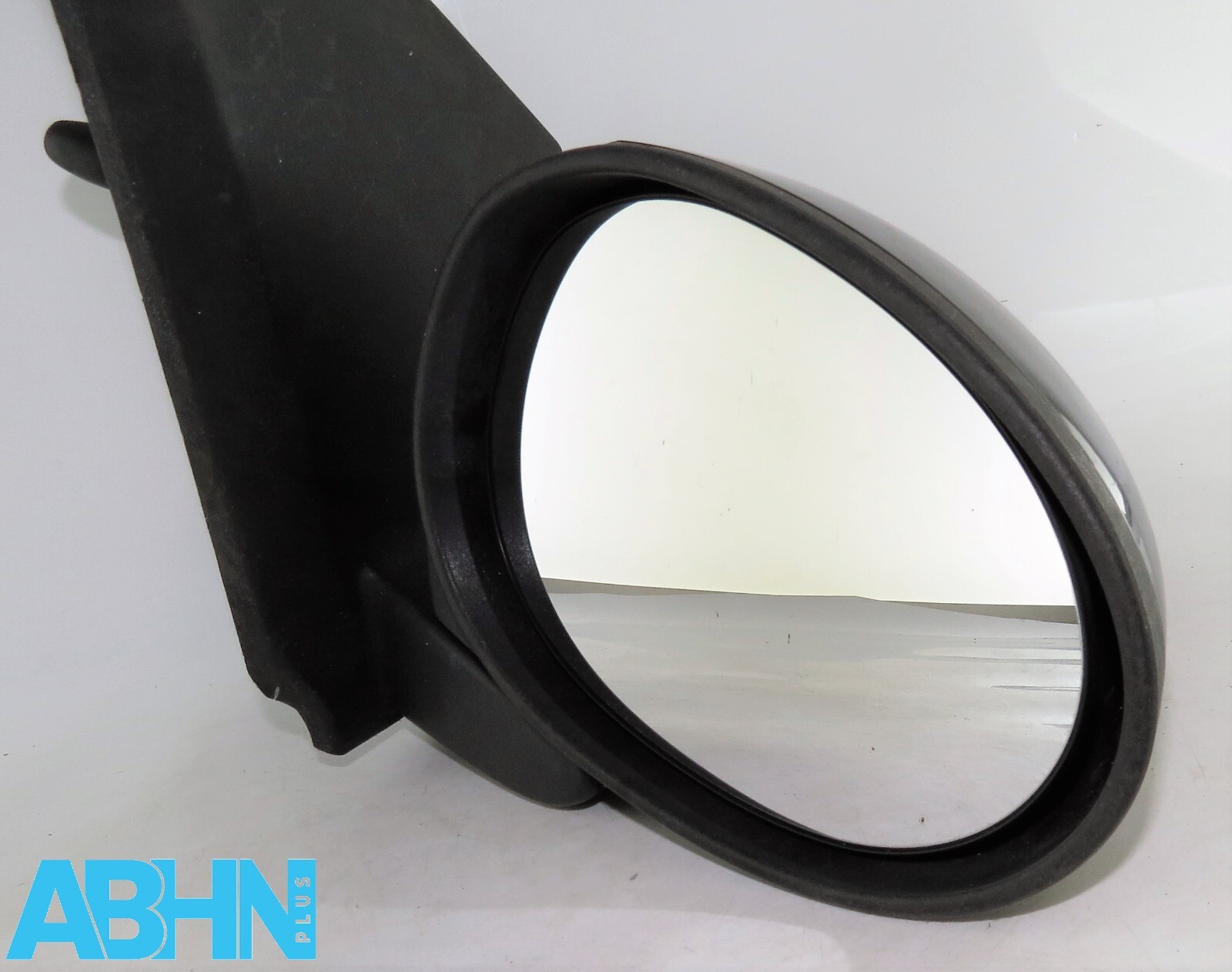 Toyota Aygo Citroen C1 107 Mk1 2005-2014 Right Side Manual Wing Mirror Met Black - Image 5