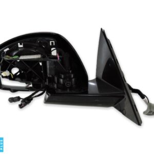 Range Rover Velar L560 (20-25) RHD Right Wing Mirror Housing DAA Camera 19 Wires