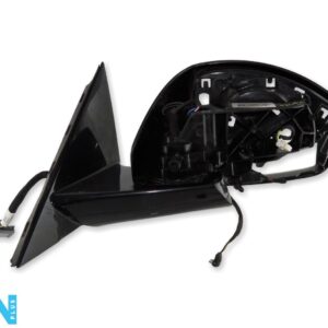 Range Rover Velar L560 LHD Power Folding Left Door Wing Mirror Housing 16 Wires