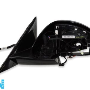 Range Rover Velar L560 RHD Power Folding Left Door Wing Mirror Housing 18 Wires