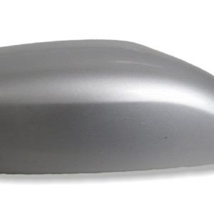 Renault Laguna MK II MK2 /2001-2007 Right Side Door Mirror Cover Metallic Silver
