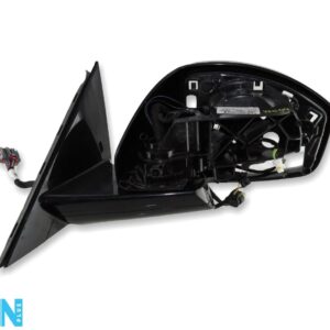Range Rover Velar L560 (17-25) LHD Folding Left Door Mirror Housing DEA 21 Wires